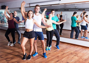 Salsa Classes Sewstern Leicestershire